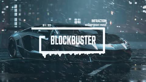 Epic Cinematic Action by Infraction [No Copyright Music] / Blockbuster