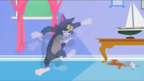 Tom and Jerry Cartoon full episodes in English new 2023 || Tom and Jerry Car Race Full Movie