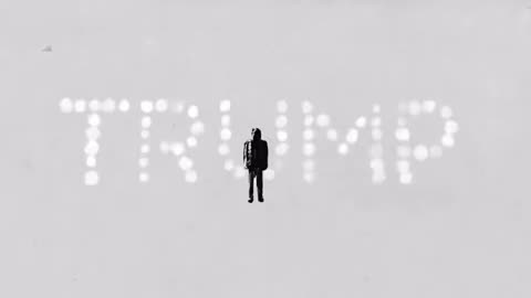 PRESIDENT TRUMP JUST RELEASED THIS BEAUTIFUL CAMPAIGN AD