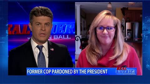 Dan Ball W/ Stephanie Mohr | After Presidential Pardon