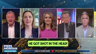 Watch Piers Morgan Completely Obliterate Harris Supporter’s Lies About Trump Assassination Attempt