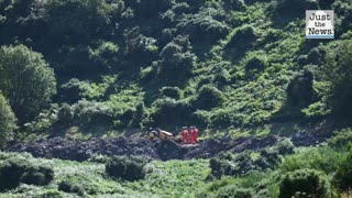 Three dead, six hospitalized following 'extremely serious' train derailment in Scotland