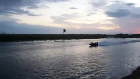 Lake Okeechobee Bass Tournament