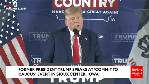 'We Love You, We Pray For You': Trump Reacts To School Shooting In Perry, Iowa