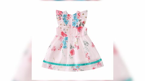 Beautiful Kids Dresses Fashion