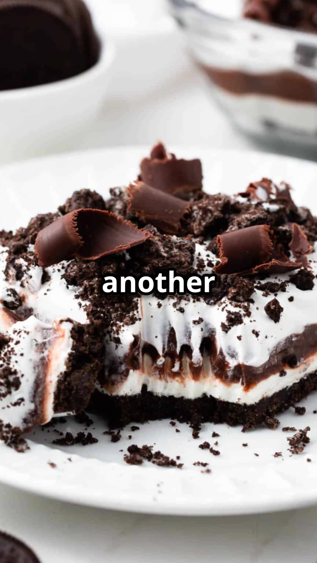 The Best Chocolate Lasagna Recipe