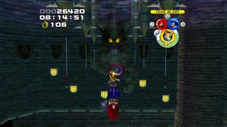 Sonic Heroes Pt.15-Castle