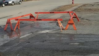 Deep Water in Wawa