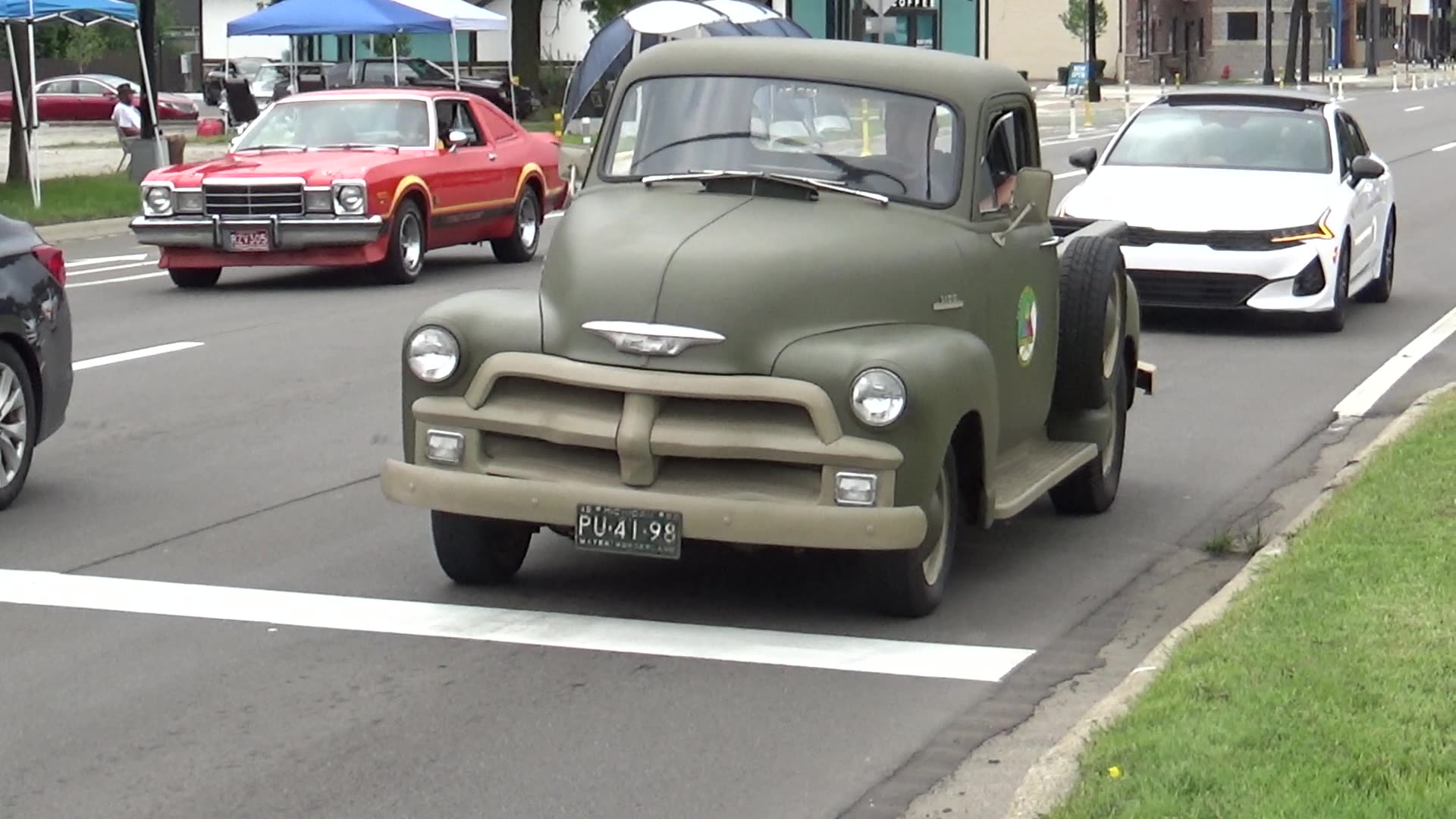 2024 Woodward Dream Cruise, Part 012