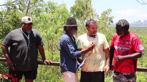 NORTHERN TERRITORY TRIBES ARE UNITING