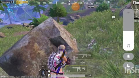 PUBG mobile nusa map gameplay after new update