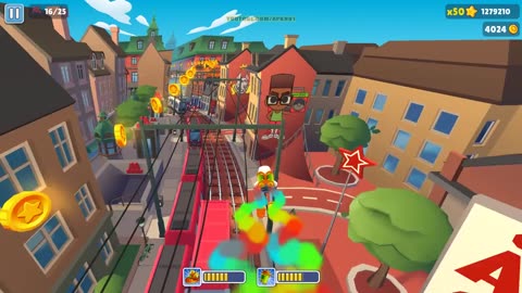 SUBWAY SURFERS GAMEPLAY PC HD 2023