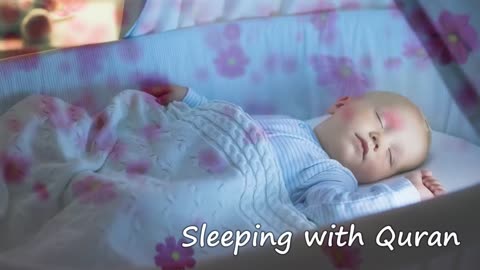 Surah Ar Rahman Beautiful RecitationRelaxation, baby deep sleep*