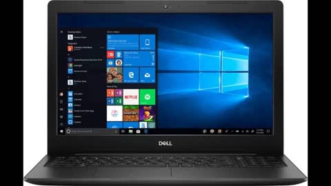 Review: New ! Dell Inspiron i3583 15.6" HD Touch-Screen Laptop - Intel i3-8145U - 8GB DDR4-128G...