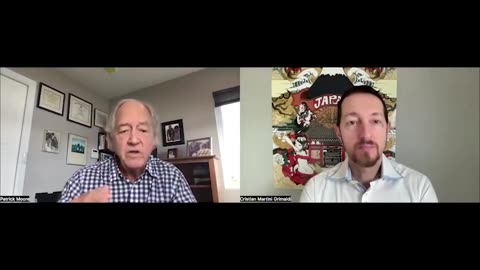 Greenpeace Co-Founder Patrick Moore: 'Climate Emergency Is False—We're Replenishing CO2 for Life'