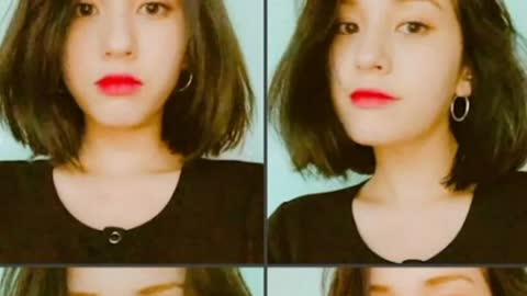 Somi In Short Hair Is LOVE!!!