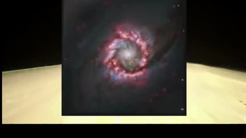 James Webb Space Telecope just Revealed First Ever, Real Images Inside of a Black Hole-7/11