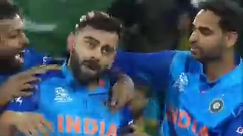 India v Pakistan Match Highlights | T20 World Cup 2022 🔥