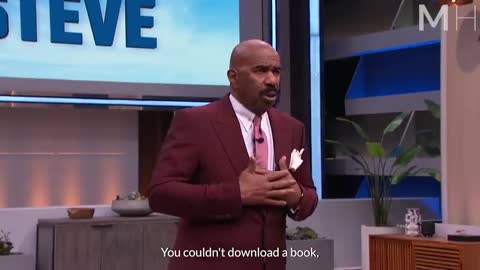 Steve Harvey Leaves the Audience SPEECHLESS | One of the Best Motivational Speeches Ever