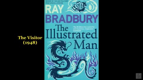 The Illustrated Man - Ray Bradbury Audiobook