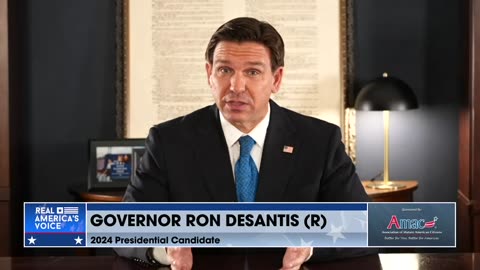 Gov. DeSantis slams Biden administration’s ‘flailing’ response to Israel war