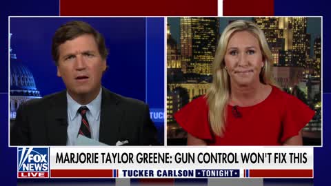 Rep. Marjorie Taylor Greene Outlines Novel Solution to Prevent School Tragedies (VIDEO)