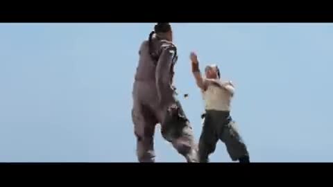 Jet- li fight video