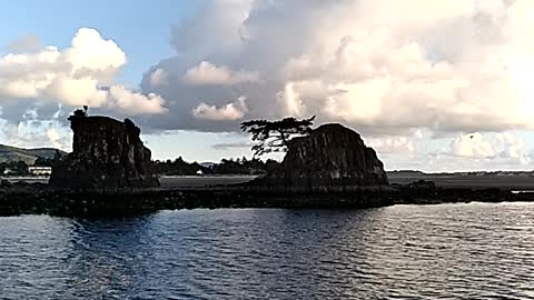 Siletz Bay views