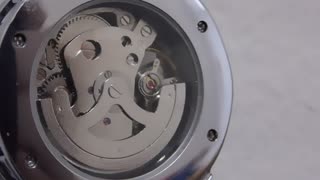 Automatic watch movement