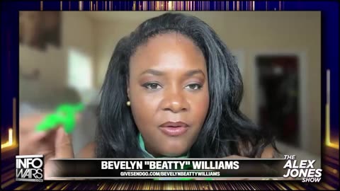 Biden DOJ Sentences Black Pro-Life Activist To Years In Prison— Bevelyn Beatty Tells The Story