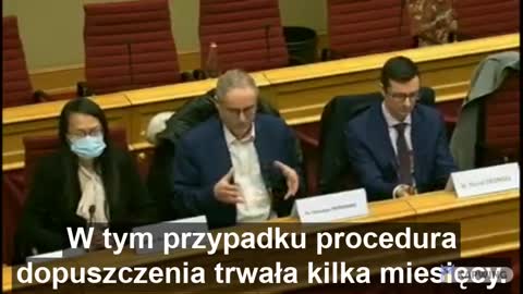 Zakpiliśmy z nauki - Prof. Christian Perronne