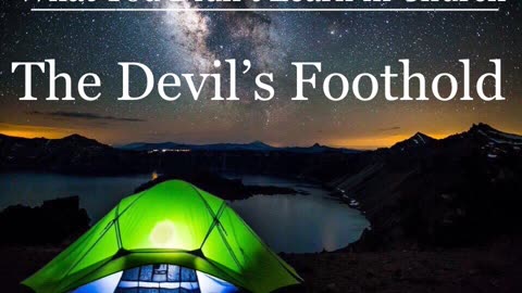 The Devil's Foothold