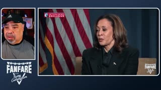 The Kamala Harris Presidential Campaign Is OFFICIALLY OVER After This Interview!.