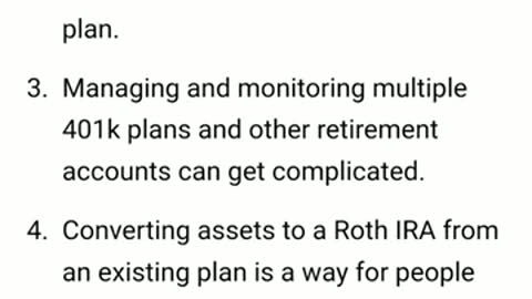 401k vs Roth IRA#dividend #stocks #makemoneyonline #investing