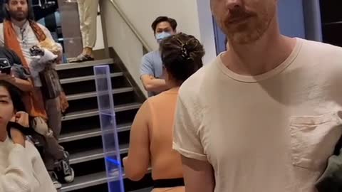 Naked man allowed in women's Spa