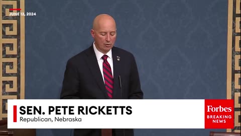 Pete Ricketts Rails Against Biden Admin's 'Delusional' Tailpipe Emission Standards