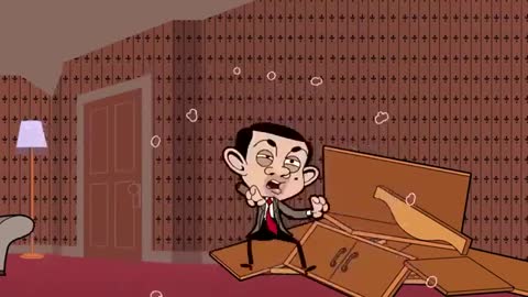 The BIG Freeze | Mr Bean Cartoon Season 3 | Full Episodes | Mr Bean Official