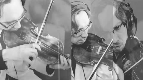 A.Piazzolla "Libertango" for 4 violines