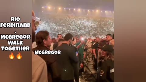 Cristiano Ronaldo vs Conor Mcgregor