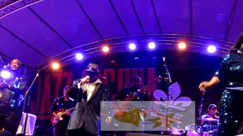 Jazz Ascona 2018 The Kanection Band