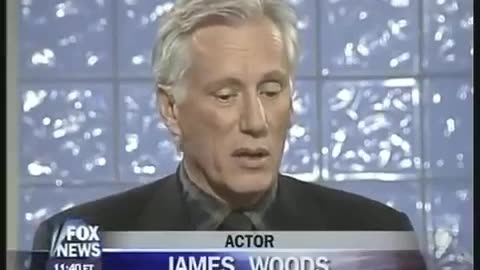 9/11 Actor James Woods interesting story