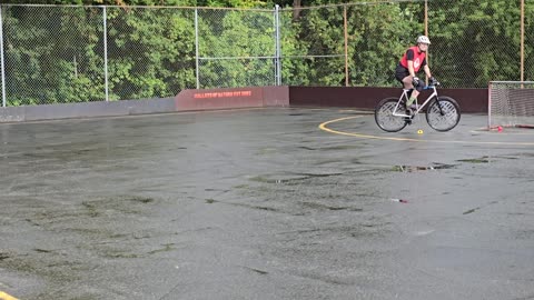 ADG - NSPI BIKE POLO TOURNAMENT