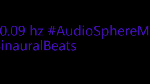 binaural_beats_20.09hz_SleepTherapy AudioSphereChilloutVibes GentleASMR