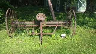 Early 1900's Village Ohio