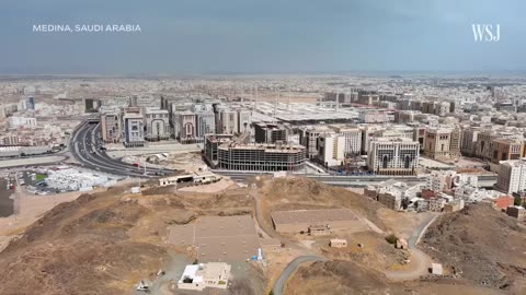 Oman’s $2.6B ‘Smart City’ Megaproject Is Disrupting the Dubai Archetype | WSJ Breaking Ground