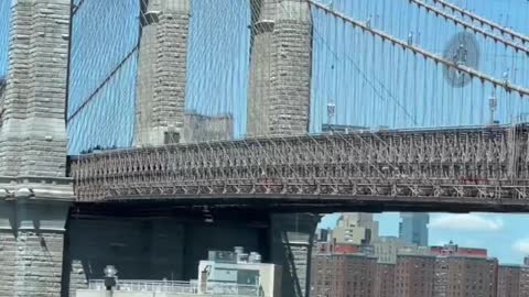 Brooklyn Bridge