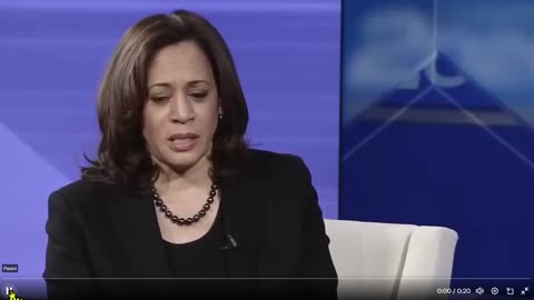 Kamala Harris is a national security disaster.