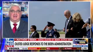 'A Free Candy Store': Ousted Immigration Judge Sounds Off On Biden Administration Purge