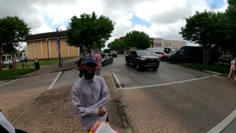 Christian & Faith Appreciate Street Preacher @ Farmers Market | May 2024 (Part #4)