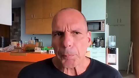 Banned Speech by Yanis Varoufakis in Germany Because ' Palestine'